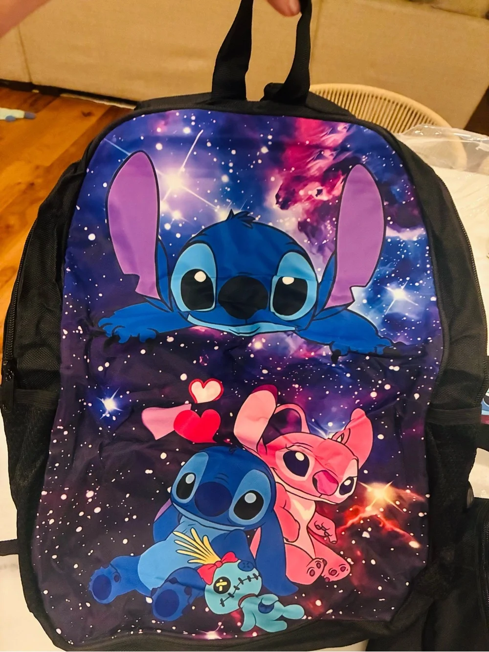 N/A cute stitch